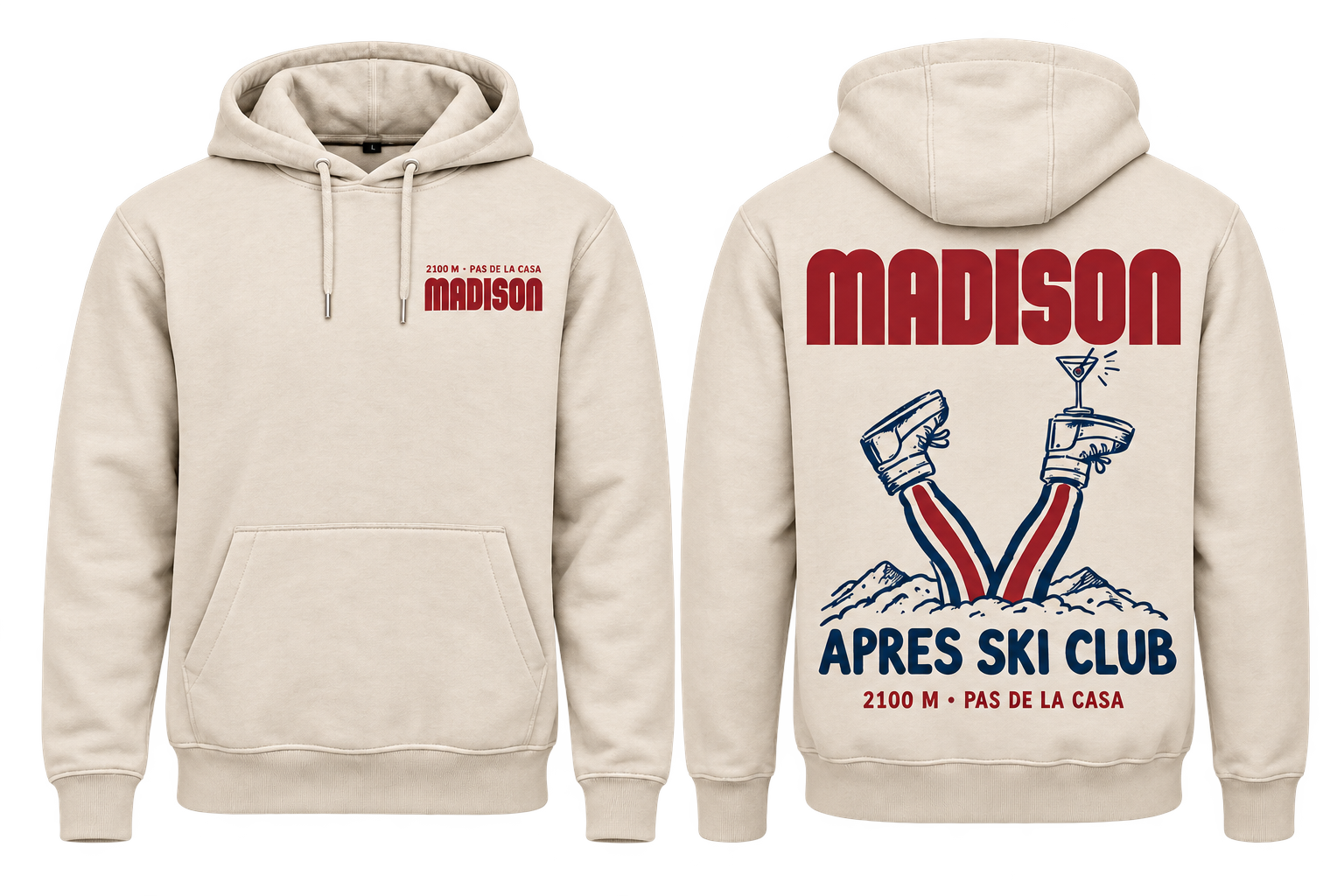 Le Madison — Après Ski Club