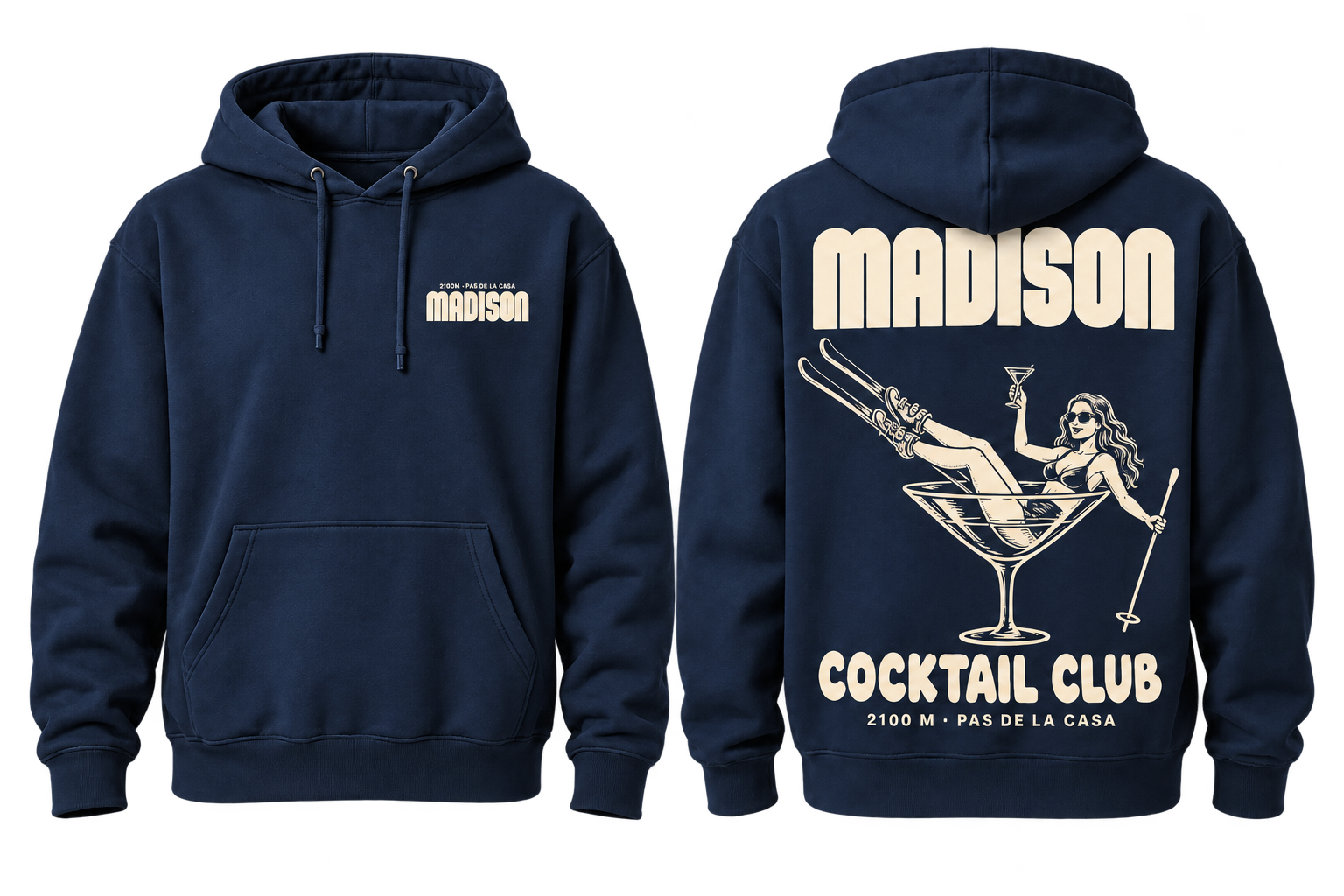 Le Madison — Cocktail Club